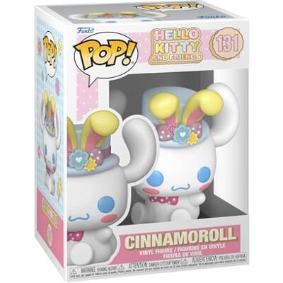 Funko Pop! Sanrio: Hello Kitty Spring Cinnamoroll (Cookie) Funko Pop! Sanrio: Hello Kitty Spring Cinnamoroll (Cookie)