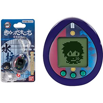 TAMAGOTCHI Demon Slayer GIYUTCHI Color, Multicolor TAMAGOTCHI Demon Slayer GIYUTCHI Color, Multicolor