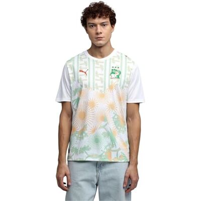PUMA Réplica de Camiseta FIF Away PUMA Réplica de Camiseta FIF Away