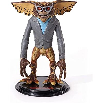 The Noble Collection Noble Collection The Gremlins Brain Bendyfig The Noble Collection Noble Collection The Gremlins Brain Bendyfig