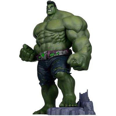 McFarlane Marvel Rivals The Hulk Juguetes coleccionables a Escala 1:6 McFarlane Marvel Rivals The Hulk Juguetes coleccionables a Escala 1:6