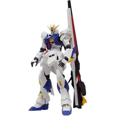 Banpresto Figura de Acción RX-93FF νGundam The Life Sized νGundam 14cm Multicolor Banpresto Figura de Acción RX-93FF νGundam The Life Sized νGundam 14cm Multicolor