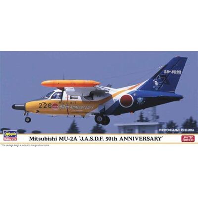 Hasegawa 1:72 Mitsubishi Mu-2A J.A.S.D.F. 50 Aniversario Hasegawa 1:72 Mitsubishi Mu-2A J.A.S.D.F. 50 Aniversario