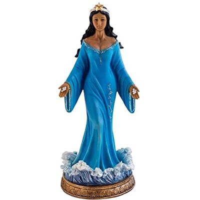 DRW Figura YEMAYA Resina 40 cm DRW Figura YEMAYA Resina 40 cm