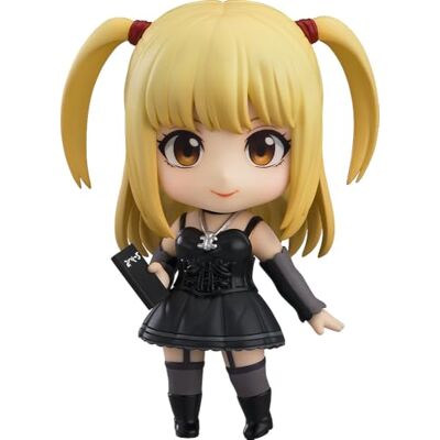 Good Smile Company Death Note: Misa Amane 2.0 Nendoroid Figura de acción Good Smile Company Death Note: Misa Amane 2.0 Nendoroid Figura de acción