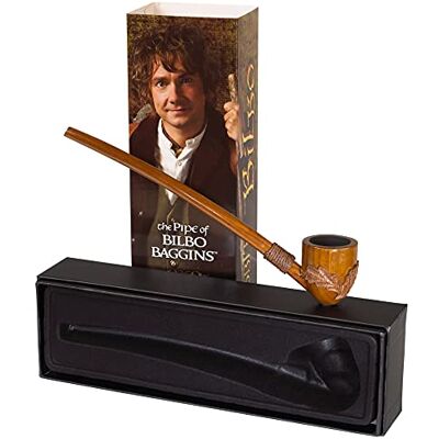 The Noble Collection La pipa Hobbit de Bilbo Baggins The Noble Collection La pipa Hobbit de Bilbo Baggins