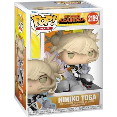 Funko My Hero Academia Himiko Toga Vinyl Figur 2159 Sin clasificar Pop! Standard PVC Funko My Hero Academia Himiko Toga Vinyl Figur 2159 Sin clasificar Pop! Standard PVC