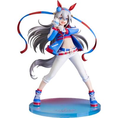 Good Smile Company Umamusume: Pretty Derby PVC Figure 1/7 Tamamo Cross 21 cm Good Smile Company Umamusume: Pretty Derby PVC Figure 1/7 Tamamo Cross 21 cm