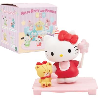 Giochi Preziosi Hello Kitty Muñeca 4 Cm - Muñeca Giochi Preziosi Hello Kitty Muñeca 4 Cm - Muñeca