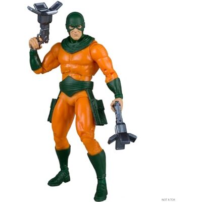 McFarlane DC Multiverse Collector Edition Figura de acción #44 Mirror Master (The Flash) 18 cm McFarlane DC Multiverse Collector Edition Figura de acción #44 Mirror Master (The Flash) 18 cm