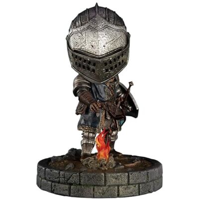 First 4 Figures Figura SD de Resina Dark Souls (Oscar, Knight of Astora) First 4 Figures Figura SD de Resina Dark Souls (Oscar, Knight of Astora)