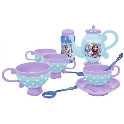 Disney Sambros Frozen Juego de té con Burbujas Disney Sambros Frozen Juego de té con Burbujas