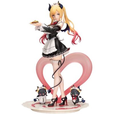 Kotobukiya Holo Live Productions, Choco Yatsuki Maid Costume Ver., Escala 1/7, Figura Completa prepintada de PVC Kotobukiya Holo Live Productions, Choco Yatsuki Maid Costume Ver., Escala 1/7, Figura Completa prepintada de PVC