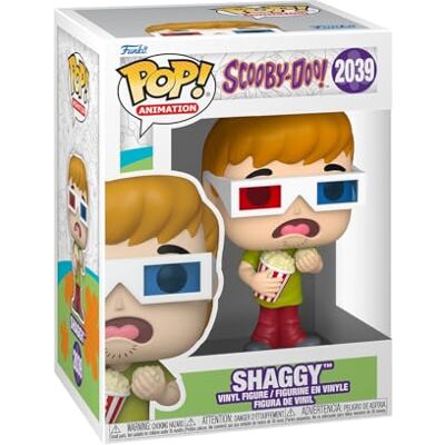Funko Pop! Animation: Scooby Doo Shaggy Rogers Funko Pop! Animation: Scooby Doo Shaggy Rogers