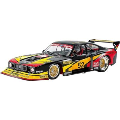 Tamiya 1:24 Ford Zakspeed Capri Turbo MAMPE Kit Maqueta Coche Tamiya 1:24 Ford Zakspeed Capri Turbo MAMPE Kit Maqueta Coche
