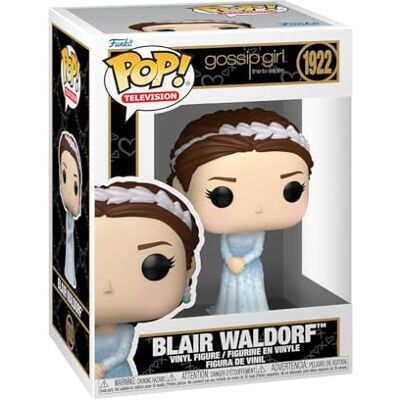 Funko Pop! Television: Gossip Girl Blair Waldorf Wedding Figura de Vinilo Coleccionable Idea de Regalo Mercancía Oficial Juguetes para niños y Adultos Figura Modelo para coleccionistas Funko Pop! Television: Gossip Girl Blair Waldorf Wedding Figura de Vinilo Coleccionable Idea de Regalo Mercancía Oficial Juguetes para niños y Adultos Figura Modelo para coleccionistas