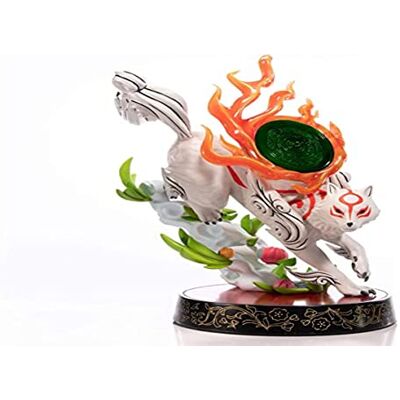 First 4 Figures Okami: Amaterasu Divine Descent (edición estándar) First 4 Figures Okami: Amaterasu Divine Descent (edición estándar)
