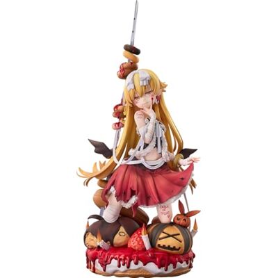 Good Smile Company Monogatari Series Estatua 1/7 Shinobu Oshino: Trick or Treat 25 cm Good Smile Company Monogatari Series Estatua 1/7 Shinobu Oshino: Trick or Treat 25 cm