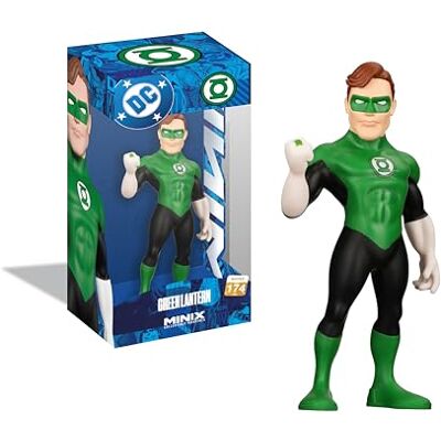 MINIX Movies #174 DC Comics Green Lantern Figura Coleccionable de 12 cm MINIX Movies #174 DC Comics Green Lantern Figura Coleccionable de 12 cm
