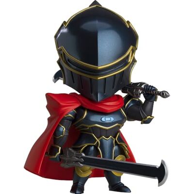 Good Smile Company Dark Hero Momon Fig. 10 cm Overlord nendoroid Good Smile Company Dark Hero Momon Fig. 10 cm Overlord nendoroid