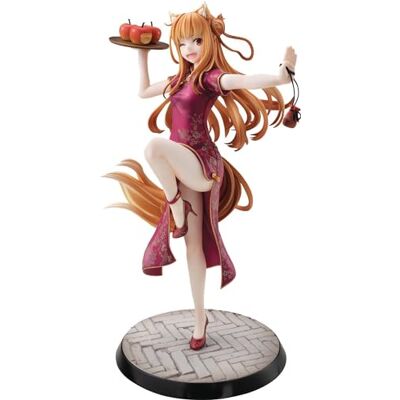 Good Smile Company Holo Chinese Dress Ver Fig 22.5 cm Spice and Wolf 1/7 Scale Good Smile Company Holo Chinese Dress Ver Fig 22.5 cm Spice and Wolf 1/7 Scale
