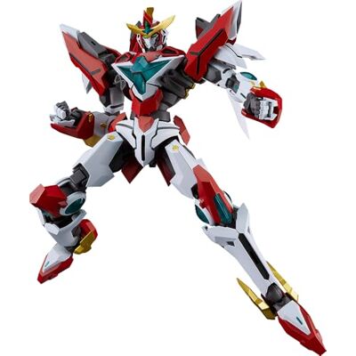 Good Smile Company Bravern Fig. 17 cm Bang Brave Bang bravern moderoid Good Smile Company Bravern Fig. 17 cm Bang Brave Bang bravern moderoid