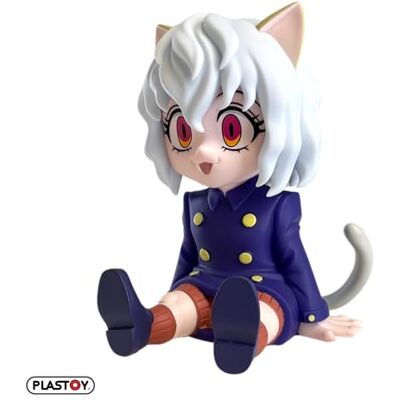 Plastoy Hunter x Hunter Hucha Neferupito Plástico 14 cm Plastoy Hunter x Hunter Hucha Neferupito Plástico 14 cm