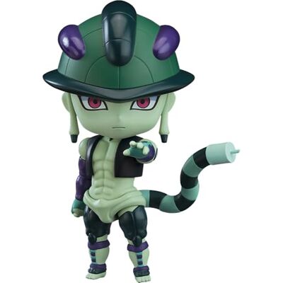 Good Smile Company Hunter x Hunter Nendoroid Figura de acción Meruem 10 cm Good Smile Company Hunter x Hunter Nendoroid Figura de acción Meruem 10 cm