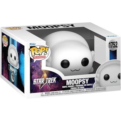 Funko Pop!TV: Star Trek Lower Decks – Moopsy Figura de Vinilo Coleccionable Idea de Regalo Mercancia Oficial Juguetes para Niños y Adultos TV Fans Muñeco para Coleccionistas y Exposición Funko Pop!TV: Star Trek Lower Decks – Moopsy Figura de Vinilo Coleccionable Idea de Regalo Mercancia Oficial Juguetes para Niños y Adultos TV Fans Muñeco para Coleccionistas y Exposición