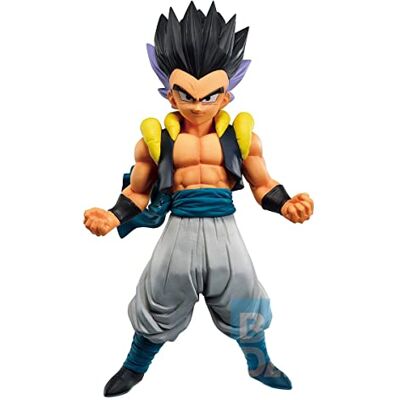BANDAI Spirits Ichibansho Dragon Ball Z Gotenks (Vs Omnibus Beast), Figura Coleccionable BANDAI Spirits Ichibansho Dragon Ball Z Gotenks (Vs Omnibus Beast), Figura Coleccionable