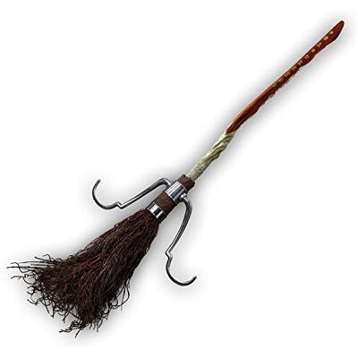 The Noble Collection La Noble Colección Harry Potter Firebolt Broom The Noble Collection La Noble Colección Harry Potter Firebolt Broom