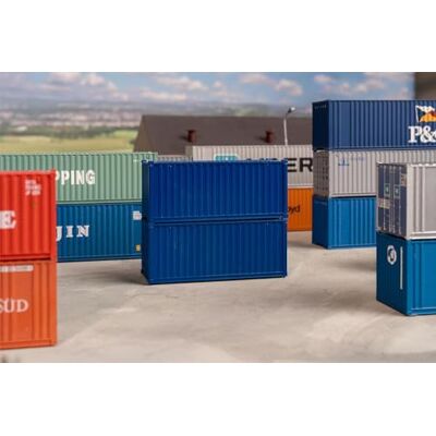 Faller - Maqueta, Multicolor (182054) Faller - Maqueta, Multicolor (182054)