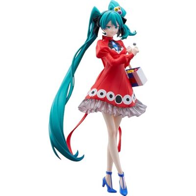 Good Smile Company Hatsune Miku PSI Version Figura 23 cm Character Vocal Series 01: Hatsune Miku Pop up Parade l Good Smile Company Hatsune Miku PSI Version Figura 23 cm Character Vocal Series 01: Hatsune Miku Pop up Parade l
