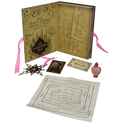 The Noble Collection Harry Potter Caja Recuerdos Hermione Granger The Noble Collection Harry Potter Caja Recuerdos Hermione Granger