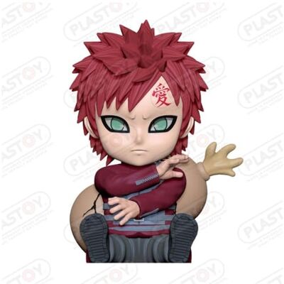 Plastoy Naruto Shippuden Hucha Gaara PVC 15 cm Plastoy Naruto Shippuden Hucha Gaara PVC 15 cm