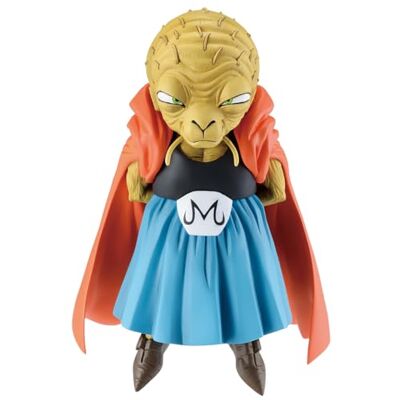 ICHIBANSHO FIGURE Ichibansho Figura Babidi Dragon Ball Z Battle of The Super Saiyan Masterlise 12cm IS69039 Multicolor Figura Coleccionable Ideal para los Fanaticos del Anime ICHIBANSHO FIGURE Ichibansho Figura Babidi Dragon Ball Z Battle of The Super Saiyan Masterlise 12cm IS69039 Multicolor Figura Coleccionable Ideal para los Fanaticos del Anime
