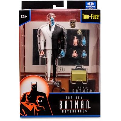 Bizak McFarlane DC Direct Two-Face Figura, Multicolor, Normal () Bizak McFarlane DC Direct Two-Face Figura, Multicolor, Normal ()