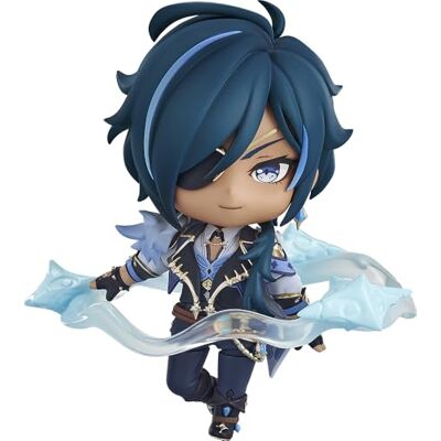 Good Smile Company Genshin Impact Nendoroid Kaeya Figura de acción (10 cm) Good Smile Company Genshin Impact Nendoroid Kaeya Figura de acción (10 cm)