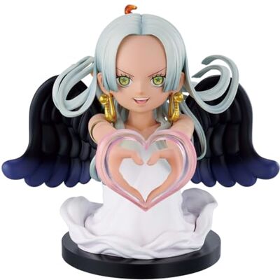 ICHIBANSHO FIGURE SーSnake One Piece Artscale Devil'S Night 14cm IS68951 Multicolor Figura Coleccionable, Ideal para los fanáticos del Anime Banpresto ICHIBANSHO FIGURE SーSnake One Piece Artscale Devil'S Night 14cm IS68951 Multicolor Figura Coleccionable, Ideal para los fanáticos del Anime Banpresto