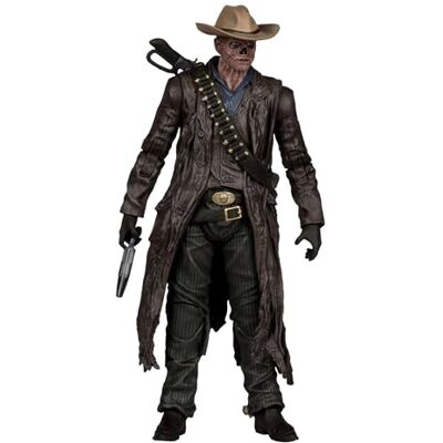 McFarlane Fallout The Ghoul Figura de acción de Lujo de 7 Pulgadas McFarlane Fallout The Ghoul Figura de acción de Lujo de 7 Pulgadas
