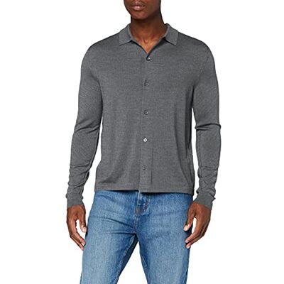 FALKE Camiseta de Punto para Hombre FALKE Camiseta de Punto para Hombre