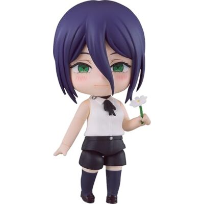 Good Smile Company Chainsaw Man Nendoroid Figura de acción Reze 10 cm Good Smile Company Chainsaw Man Nendoroid Figura de acción Reze 10 cm
