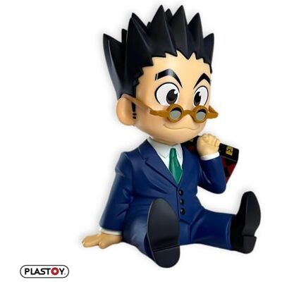 Plastoy Hunter x Hunter Hucha Léolio Plástico 15 cm Plastoy Hunter x Hunter Hucha Léolio Plástico 15 cm