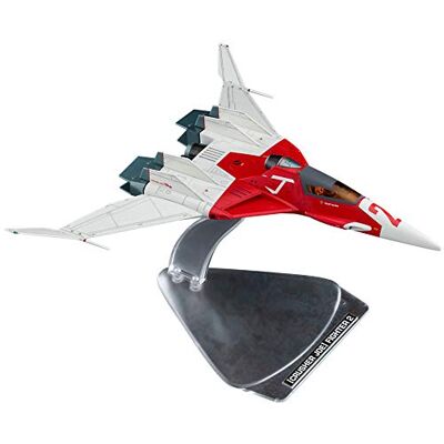 Hasegawa 064775 1/72 Crusher Joe, fighter 2 Maqueta de avión Crusher Joe, con figura , color/modelo surtido Hasegawa 064775 1/72 Crusher Joe, fighter 2 Maqueta de avión Crusher Joe, con figura , color/modelo surtido