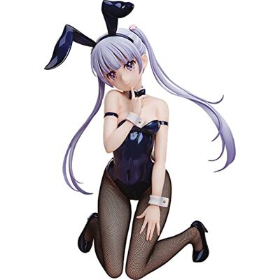 Good Smile Company New Game!: Aoba Suzukaze (Bunny Ver.) Figura de PVC a Escala 1:4 Good Smile Company New Game!: Aoba Suzukaze (Bunny Ver.) Figura de PVC a Escala 1:4