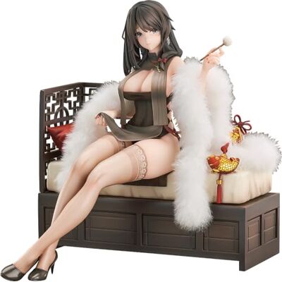 Good Smile Company Charybdis Red Chamber of Healing Statue 18 cm Azur Lane 1/7 Scale Good Smile Company Charybdis Red Chamber of Healing Statue 18 cm Azur Lane 1/7 Scale