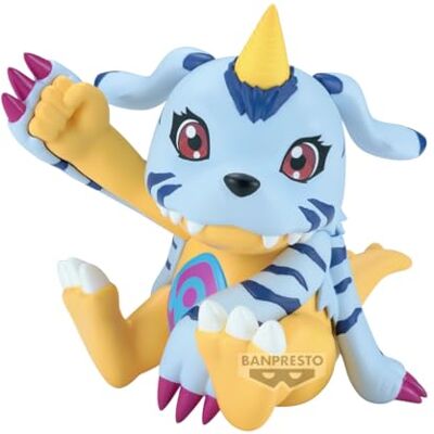 Banpresto Figura de Accion Gabumon Digimon Adventure, Sofvimates 11 cm, BP29752P Multicolor, Figura Coleccionable, Optimo para los fanáticos del Anime Banpresto Figura de Accion Gabumon Digimon Adventure, Sofvimates 11 cm, BP29752P Multicolor, Figura Coleccionable, Optimo para los fanáticos del Anime