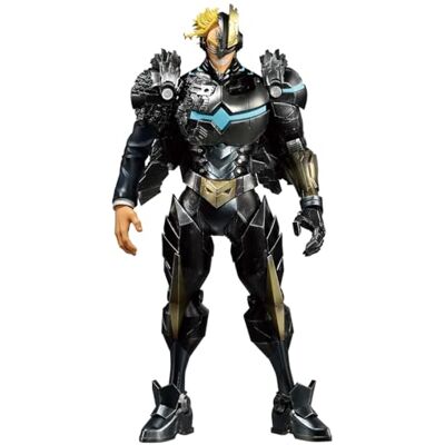 ICHIBANSHO FIGURE Ichibansho Figura Extra Armored All Might My Hero Academia (8Th) A Story of Reaching out Forever Masterlise 28cm IS72368 Multicolor Figura Coleccionable para los fanáticos de MHA Banpresto ICHIBANSHO FIGURE Ichibansho Figura Extra Armored All Might My Hero Academia (8Th) A Story of Reaching out Forever Masterlise 28cm IS72368 Multicolor Figura Coleccionable para los fanáticos de MHA Banpresto