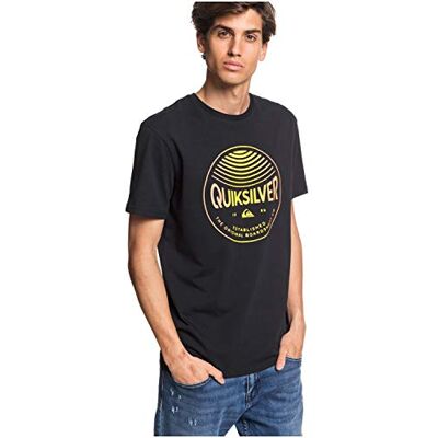 Quiksilver Colors In Stereo Camiseta para Adulto M Quiksilver Colors In Stereo Camiseta para Adulto M