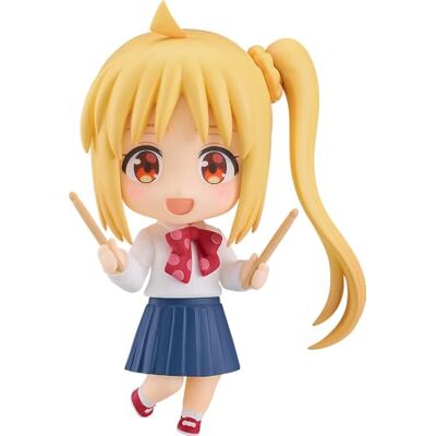 Good Smile Company Bocchi The Rock! Nendoroid Nijika Ijichi Figura de acción (10 cm) Good Smile Company Bocchi The Rock! Nendoroid Nijika Ijichi Figura de acción (10 cm)